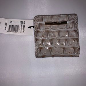 Grey wallet
